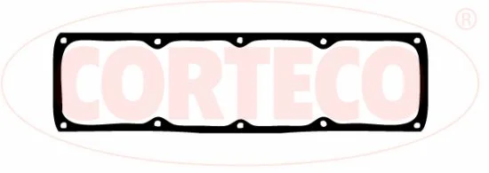 Gasket, cylinder head cover CORTECO 440019P
