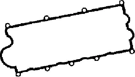 Tesnilo, pokrov glave cilindra CORTECO 440073P