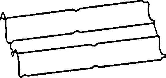 Gasket, cylinder head cover CORTECO 440097P