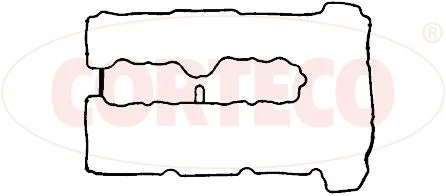 Gasket, cylinder head cover CORTECO 440416P