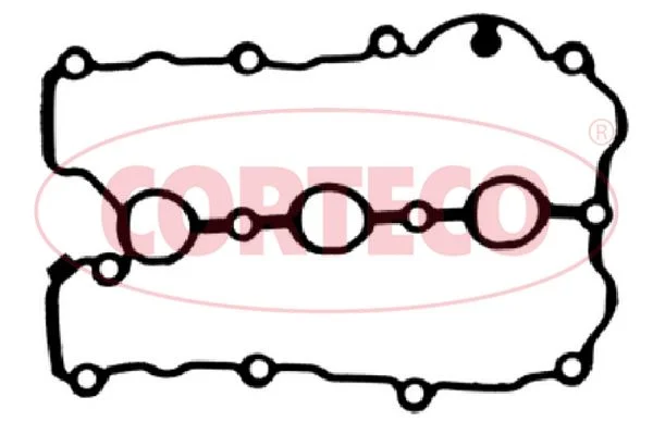 Gasket, cylinder head cover CORTECO 440454P