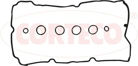 Gasket Set, cylinder head cover CORTECO 440507P