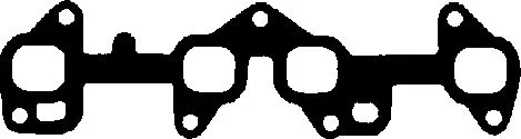 Tesnilo, sesalni kolektor CORTECO 450035P