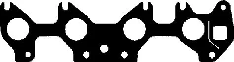 Tesnilo, sesalni kolektor CORTECO 450073P