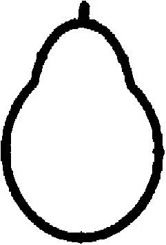 Tesnilo, sesalni kolektor CORTECO 450139H