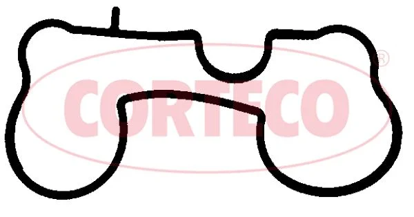 Gasket, intake manifold CORTECO 450588H