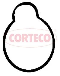 Gasket, intake manifold CORTECO 450593H