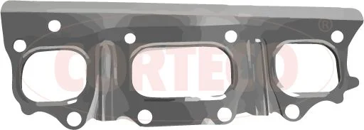 Tesnilo, izpušni kolektor CORTECO 49114544