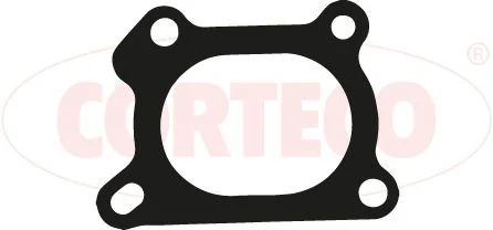 Gasket, exhaust manifold CORTECO 49114552