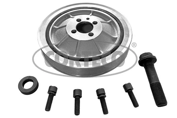Belt Pulley Set, crankshaft CORTECO 49391681