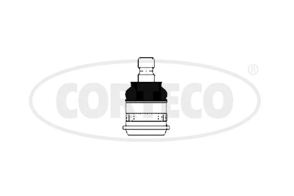Kroglični sklep CORTECO 49395701
