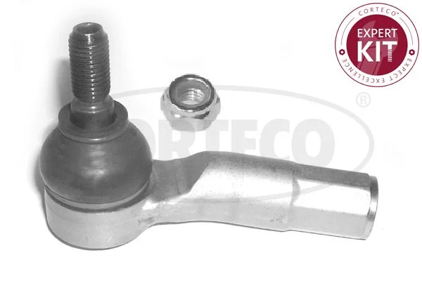 Skersinės vairo trauklės galas CORTECO 49398834