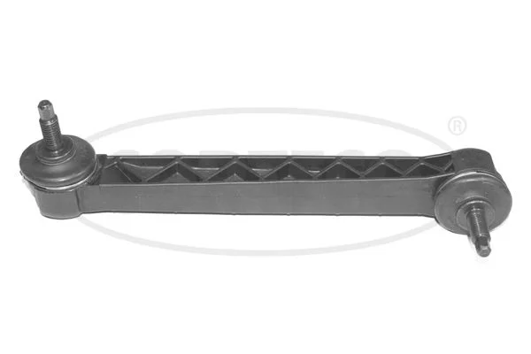 Link/Coupling Rod, stabiliser bar CORTECO 49400198