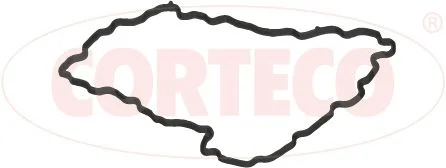 Tesnilo, oljno korito CORTECO 49421078
