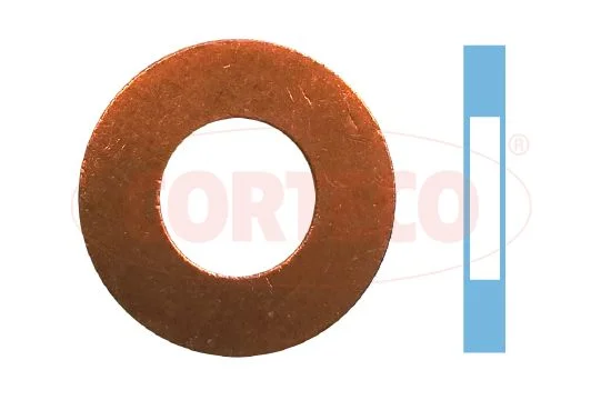 Tesnilni obroč, držalo šobe CORTECO 49430776