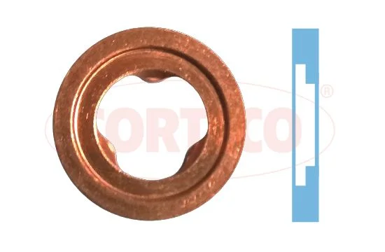 Tesnilni obroč, držalo šobe CORTECO 49430779