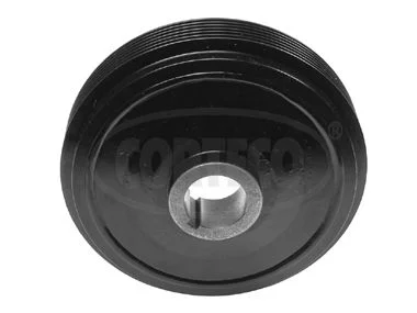 Belt Pulley, crankshaft CORTECO 80000709