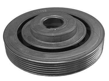 Belt Pulley, crankshaft CORTECO 80001007
