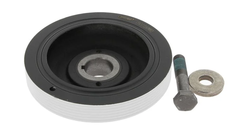 Belt Pulley Set, crankshaft CORTECO 80001995
