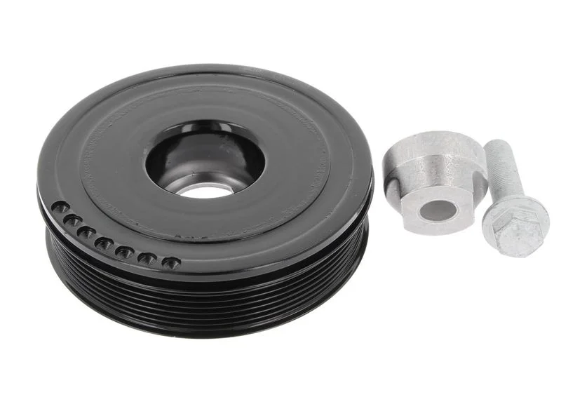 Belt Pulley Set, crankshaft CORTECO 80004896