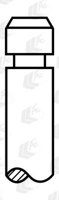 Intake Valve AE V94330