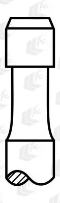 Exhaust Valve AE V94543