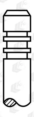 Exhaust Valve AE V94595