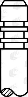 Intake Valve AE V95245