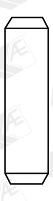Vodilo ventila AE VAG96112