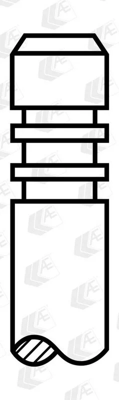Exhaust Valve  V95114