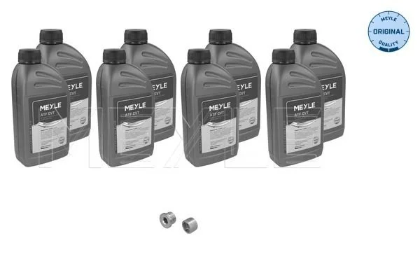 Parts kit, automatic transmission oil change MEYLE 100 135 0117