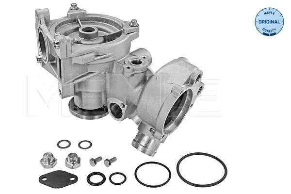 Water Pump, engine cooling MEYLE 013 026 7000