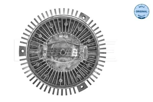 Clutch, radiator fan MEYLE 014 020 0064