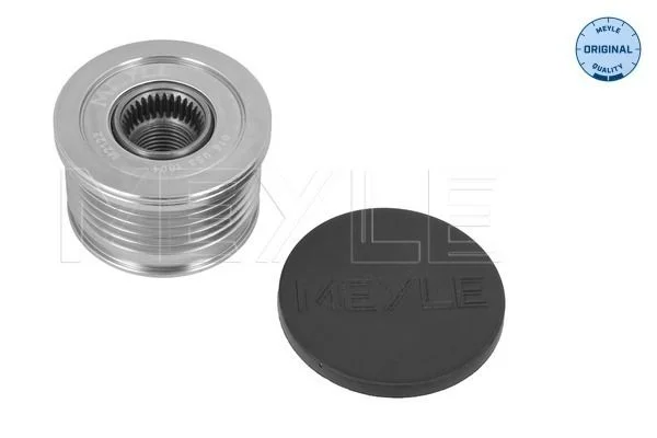 Alternator Freewheel Clutch MEYLE 014 053 1001