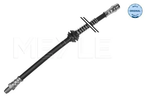 Brake Hose MEYLE 014 525 0027