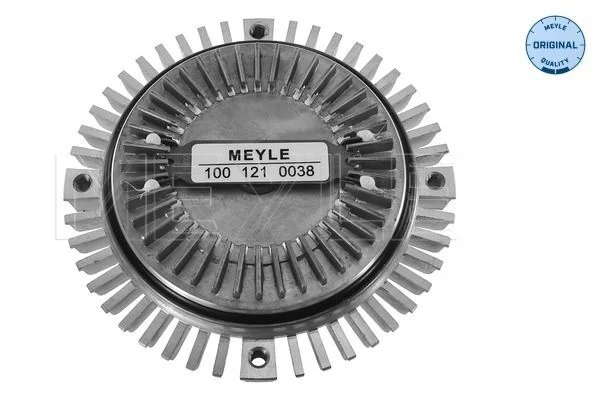 Clutch, radiator fan MEYLE 100 121 0038