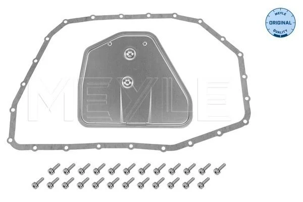 Hydraulic Filter Kit, automatic transmission MEYLE 100 137 0111