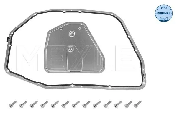 Hydraulic Filter Kit, automatic transmission MEYLE 100 137 0112