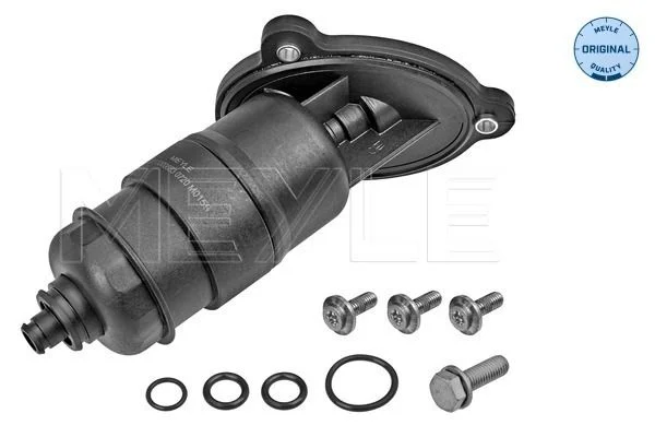 Hydraulic Filter Kit, automatic transmission MEYLE 100 137 1002