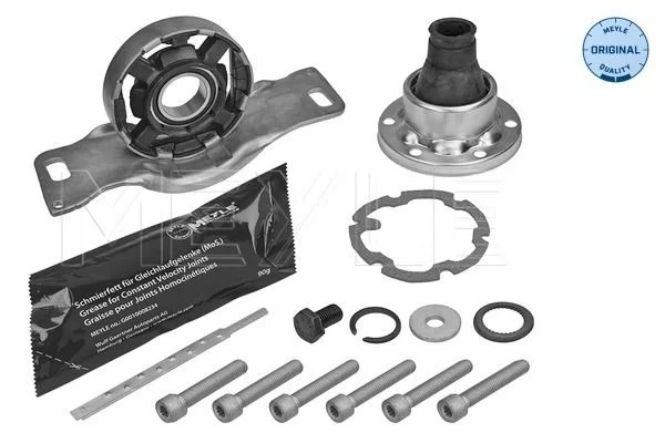 Suspension, propshaft MEYLE 100 151 0300/S