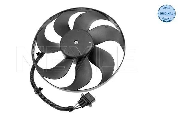 Fan, engine cooling MEYLE 100 236 0009