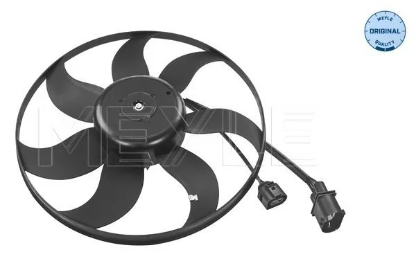 Ventilator, hlajenje motorja MEYLE 100 236 0051