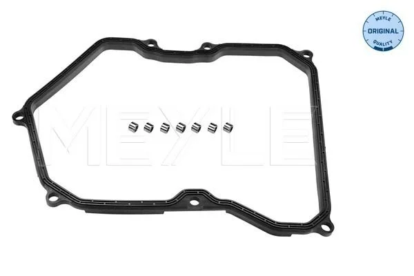 Gasket, oil sump (automatic transmission) MEYLE 100 321 0016