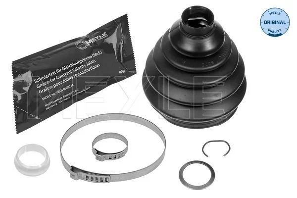 Bellow Kit, drive shaft MEYLE 100 495 0007