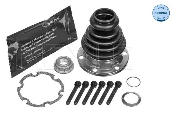 Bellow Kit, drive shaft MEYLE 100 498 0042