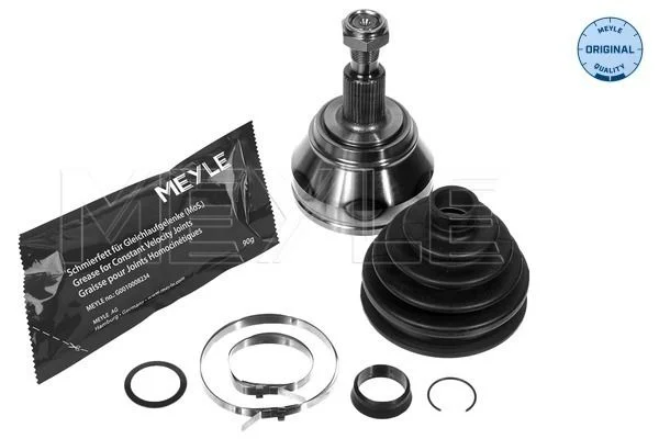 Komplet sklepov, pogonska gred MEYLE 100 498 0052