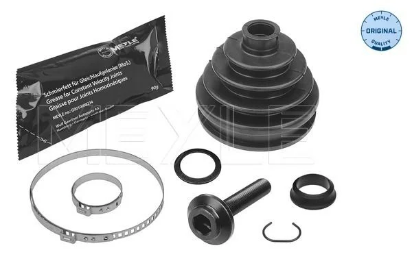 Bellow Kit, drive shaft MEYLE 100 498 0074