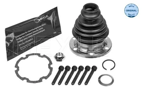 Bellow Kit, drive shaft MEYLE 100 498 0080