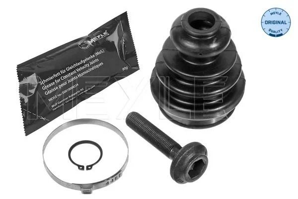 Bellow Kit, drive shaft MEYLE 100 498 0130