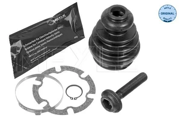 Bellow Kit, drive shaft MEYLE 100 498 0134